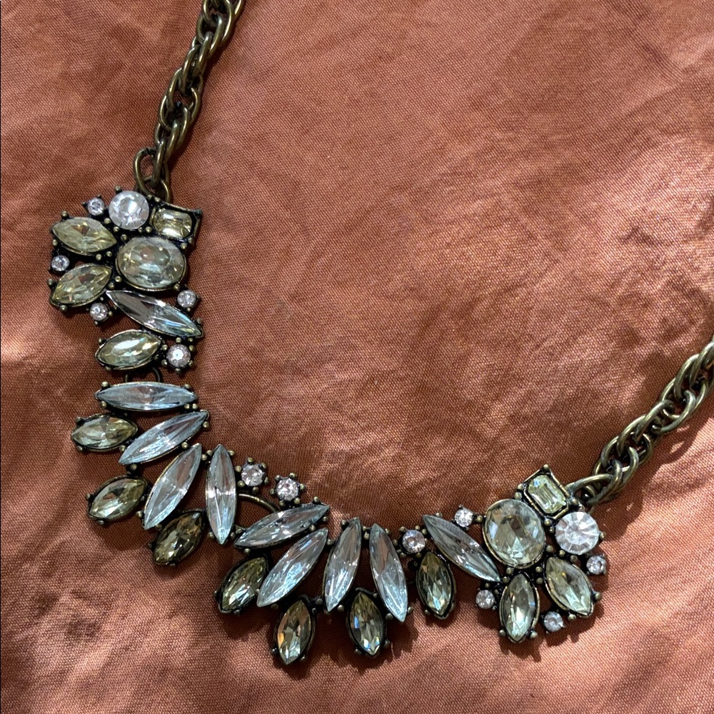 Banana Republic Statement Necklace - Picture 1 of 3